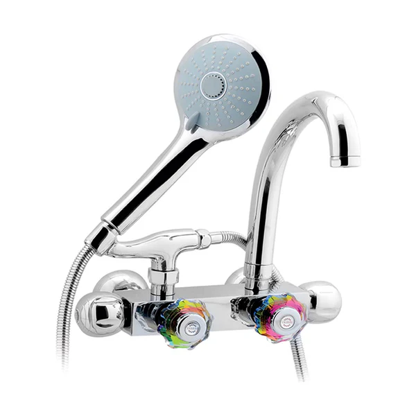 SINK MIXER GHAZNAWI GLOBAL WITH HAND SHOWER
